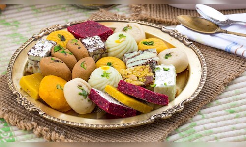 Custom Mithai and Premium Coffee in Demand for Festive Gifting