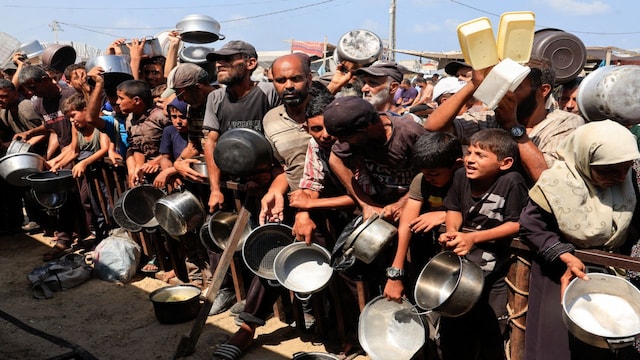 UN inquiry finds top Israeli officials incited genocide in Gaza