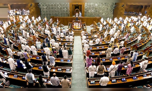 Govt. Tables Key Financial Bills for Winter Session