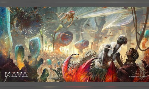 MAYA: Anand Gandhi and Zain Memon’s Expansive Storytelling Project