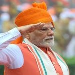 இறுக்கமான உறவுகளின் அறிக்கைகளுக்கு மத்தியில் ஐ-டே உரையில் பிரதமர் மோடி  ஆர்எஸ்எஸ்ஸைப் புகழ்ந்தார் - CNBC TV18