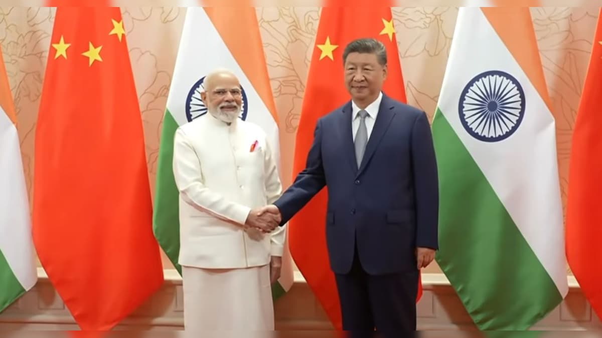 'China and India are partners, not rivals', Xi tells PM Modi at SCO ...