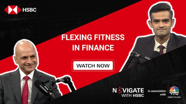Where financial fitness meets alternative investments: Anshu Kapoor on Navigate with HSBC Where financial fitness meets alternative investments: Anshu Kapoor on Navigate with HSBC