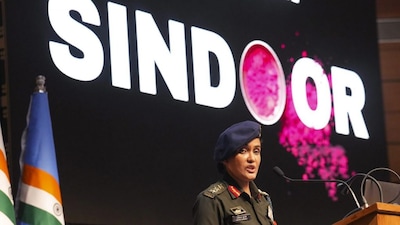Modi on Operation Sindoor | “Destruction inflicted by our armed forces in Pakistan was so widespread that new revelations are being made every day,” Modi said. “Pakistan has lost its sleep after Operation Sindoor.” (Image: PTI)