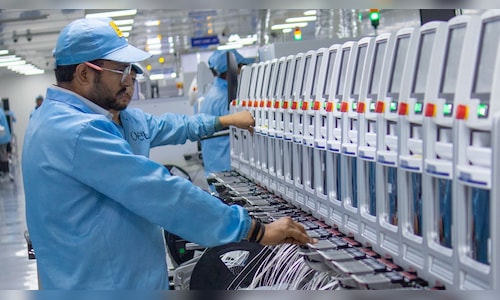 Optiemus launches first Made-in-India tempered glass, eyes ₹2,000 crore ...