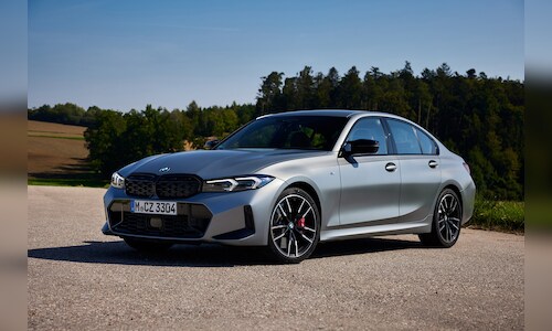 BMW India Launches Limited Edition 3 Series to Mark 50 Years