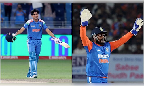 Shubman Gill's Selection Strengthens India's T20 Batting Lineup