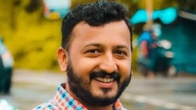 Rahul MamKoottathil./Image X