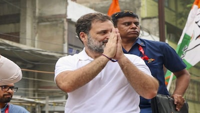 Rahul Gandhi to Visit Indore Water Contamination Victims, Bhagirathpura Locality