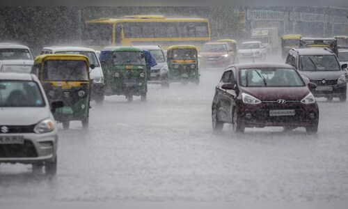 IMD: Fresh Low-Pressure Area to Bring Heavy Rain