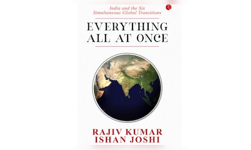 New Book Analyzes India’s Strategy for the Next 25 Years
