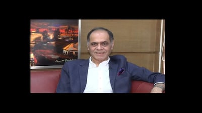 Ramesh Damani: Gold vs. equities 'nonsense', stocks outperform long-term