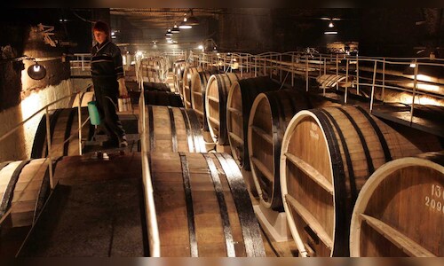Putin's Wine Push Fuels Growth in Russian Wine Industry