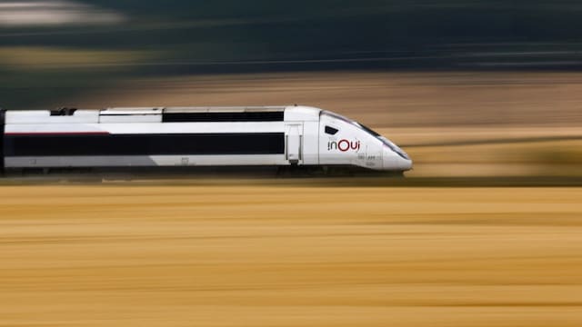 No 5. Train name: SNCF TGV | Country: France | Top speed: 320 km per hour | France’s TGV, jointly developed by Alstom and the national rail operator SNCF, has been a pioneer in European high-speed travel. Originally powered by gas turbines, it was reengineered to electricity after the 1973 oil crisis, cementing its role as a symbol of French engineering. No 5. Train name: SNCF TGV | Country: France | Top speed: 320 km per hour | France’s TGV, jointly developed by Alstom and the national rail operator SNCF, has been a pioneer in European high-speed travel. Originally powered by gas turbines, it was reengineered to electricity after the 1973 oil crisis, cementing its role as a symbol of French engineering.