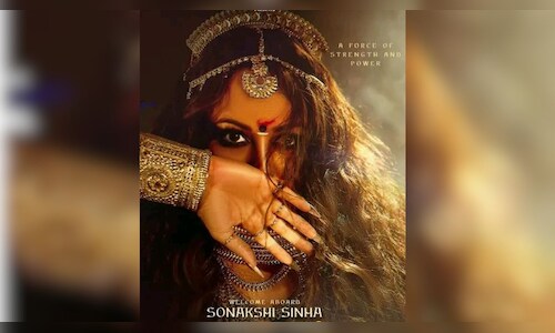 Jatadhara Teaser Unveiled: Sonakshi Sinha's Mythical Debut