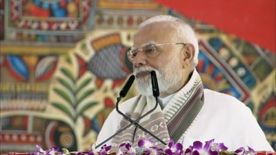 Prime Minister Narendra Modi inaugurate development projects worth more than Rs 13,000 crore, including a bridge over the river Ganges, besides addressing a rally on Friday (August 22). The trip began at Gaya, where he inaugurated projects like a 660 MW power project, situated at Buxar and built at a cost of Rs 6,880 crore. The PM inaugurated a Rs 520 crore Sewerage Treatment Plant at Munger, built under the Namami Gange scheme, and a series of urban infrastructure projects worth around Rs 1.260 crore.