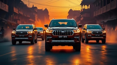 India's SUV Market Explodes: 2026 Sees Facelifts, New Models, & Iconic Comebacks