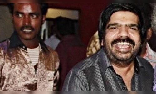 Machali Rajendar Who is T Rajendar, actor-director in CRED ad and Coolie song - CNBC TV18