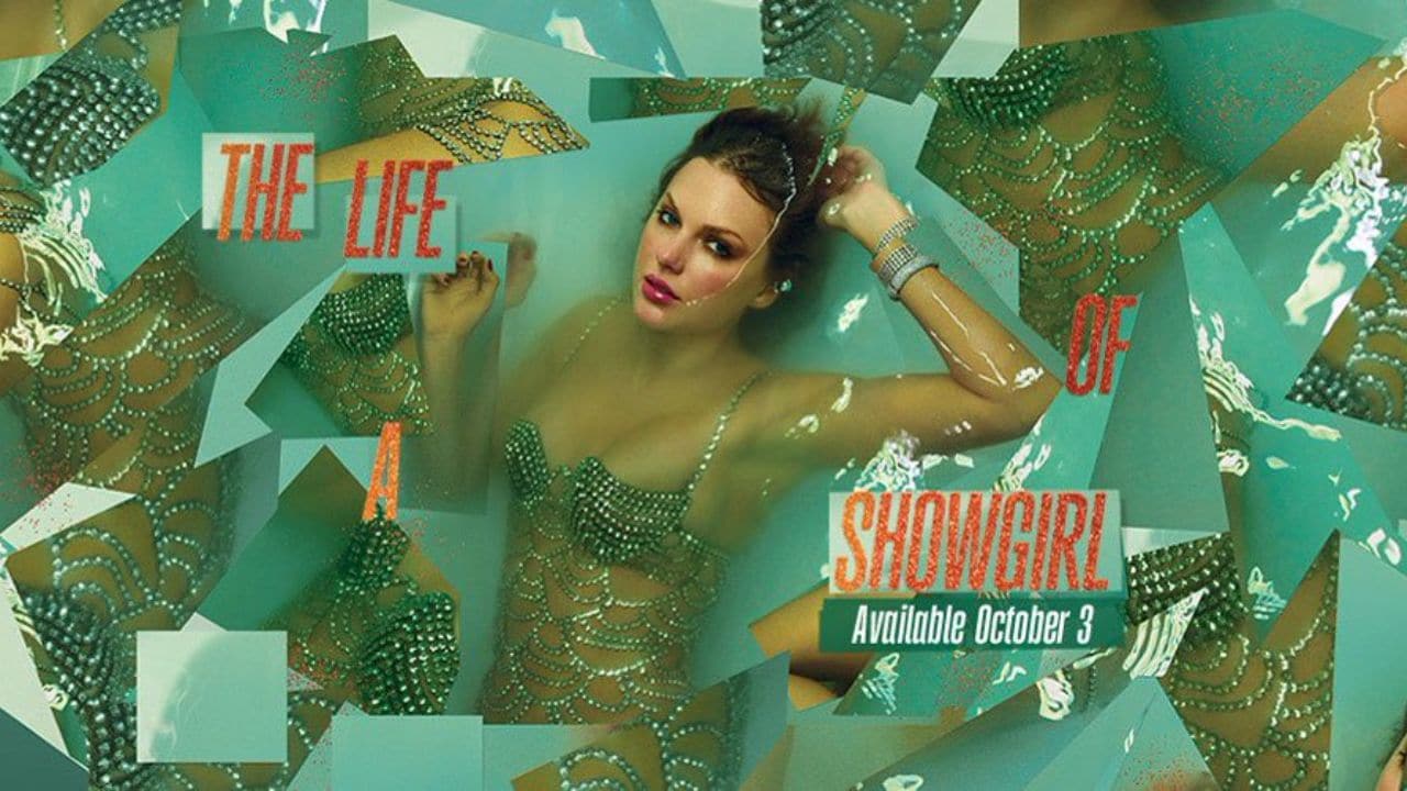 Taylor Swift's 'The Life of a Showgirl' out on October 3; other