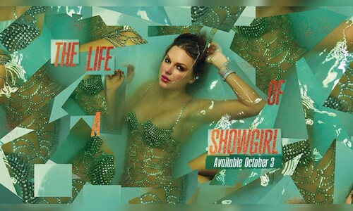 Taylor Swift's 'The Life of a Showgirl' Set for October Release