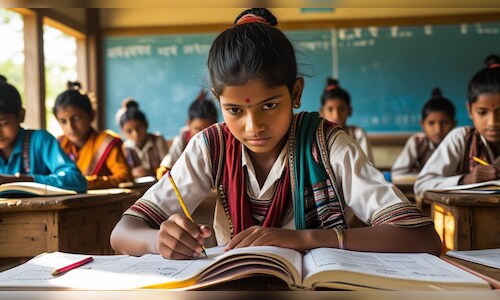Purulia EMRS School Construction Delayed by Land Issues