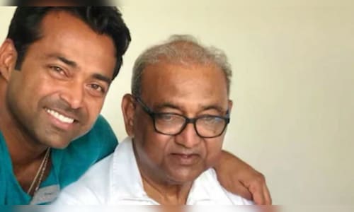Olympian Dr. Vece Paes: A Life Dedicated to Indian Sports