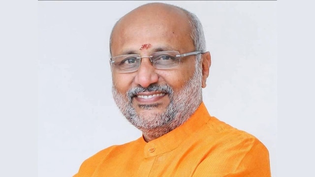 CP Balakrishnan (Photo: X/@blsanthosh) CP Balakrishnan (Photo: X/@blsanthosh)