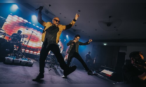 Vishal–Sheykhar Announce Live Tour for 25 Years