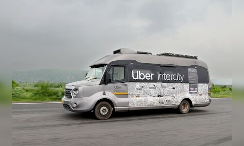 Uber Expands Intercity Routes & Launches Motorhome Pilot in India