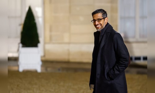 Alphabet awards Sundar Pichai up to $692 million in new pay package, ties over half to Waymo and Wing