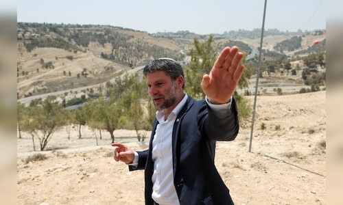 UAE Warns Israel Against West Bank Annexation