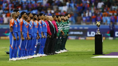 For India, the upcoming match goes beyond cricket. Tensions have been flaring high between the two nations since the Pahalgam terror attacks earlier this year. Captain Suryakumar Yadav proactively praised the Indian armed forces for their role in Operation Sindoor after defeating the neighbouring nation in the group-stage game. India has refused to shake hands with Pakistan throughout the tournament, and it's only imminent upon the Men in Blue to seal the deal with an emphatic triumph on Sunday. (Image Source: Reuters)