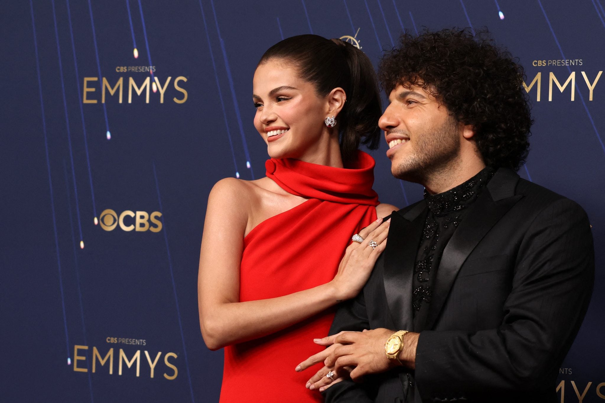 Selena Gomez and Benny Blanco Wedding in Santa Barbara Set for September 27  with Taylor Swift Among Star Guests - CNBC TV18
