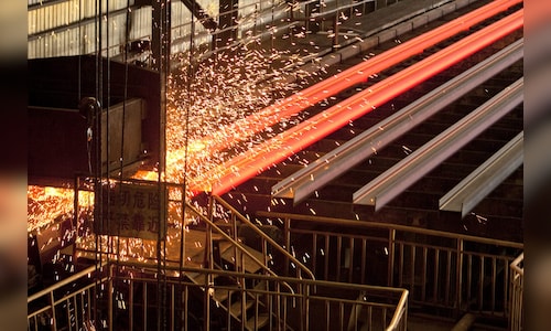 NMDC Steel Q2 results: Net loss narrows, revenue more than doubles YoY
