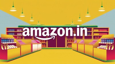 Amazon India Slashes Seller Fees to Boost E-commerce Growth