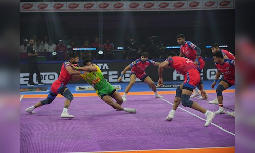 UP Yoddhas Show Promise in Early PKL Season 12