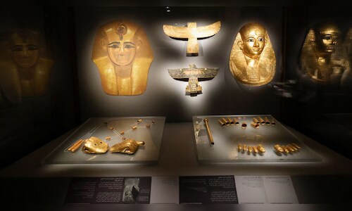 Ancient Egyptian Bracelet Stolen, Melted Down After Museum Heist