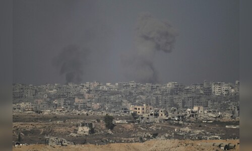 Israel Conducts Strike in Gaza Amid Ceasefire