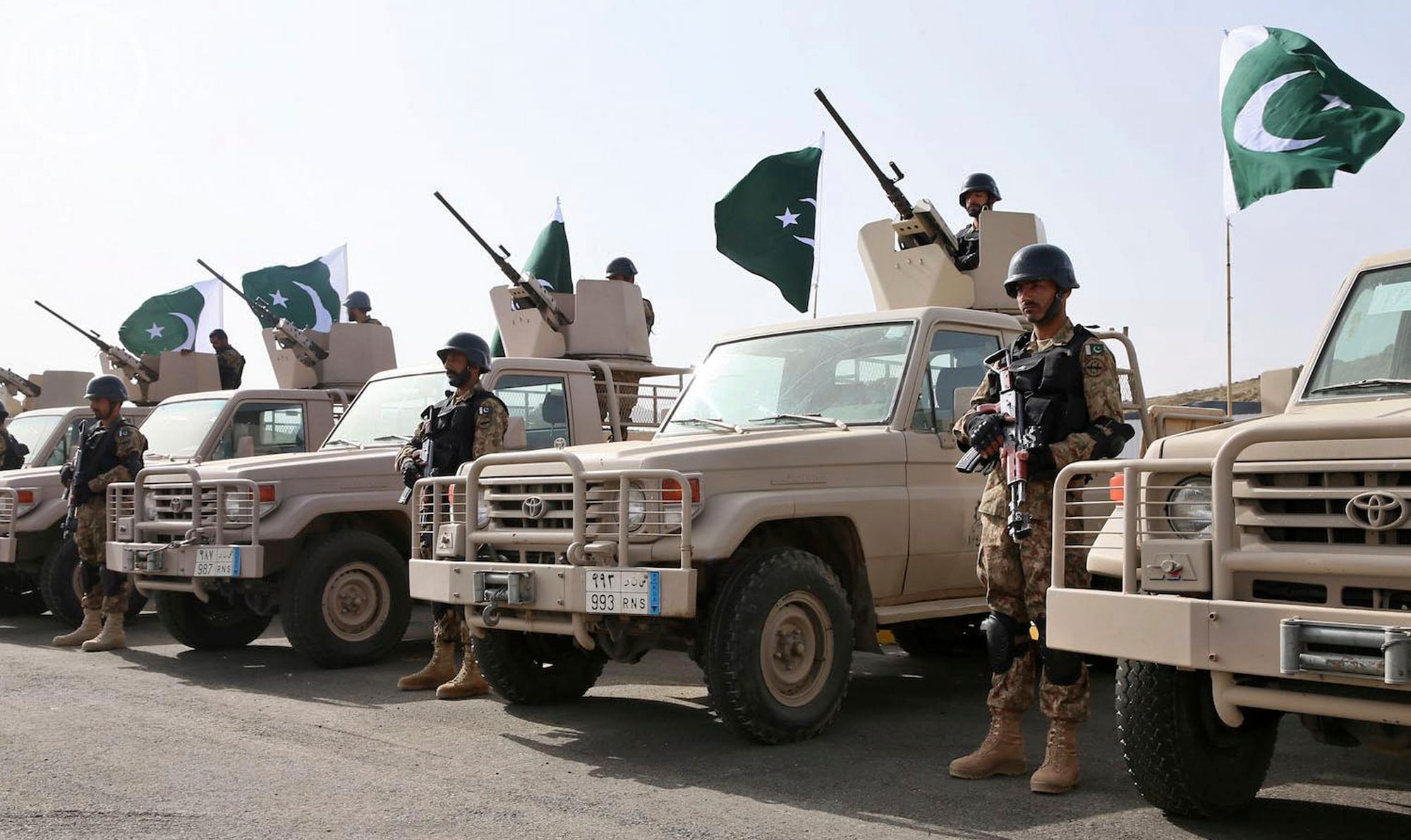 The Myth of a Pakistan-Taliban War Why This Conflict is Actually a Toxic Marriage