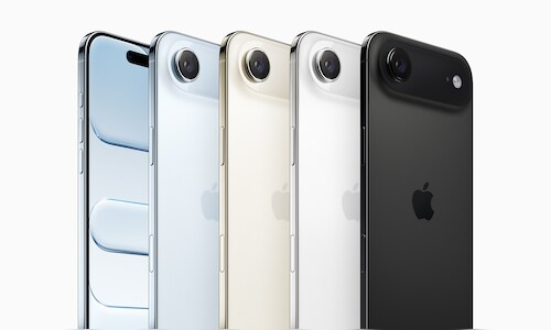 Apple stock hits all-time high as iPhone 17 sales surge in US and China