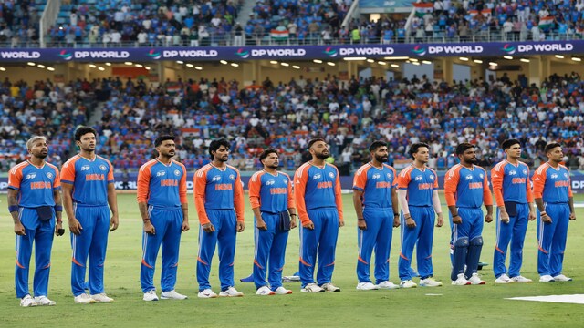 Stand with families of Pahalgam attack victims, dedicate win to India's armed forces: SKY after defeating Pak