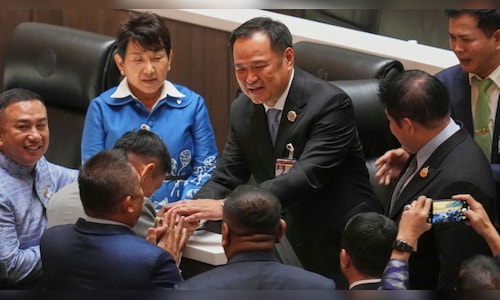 Thailand's King Endorses New Cabinet Amid Political Shifts