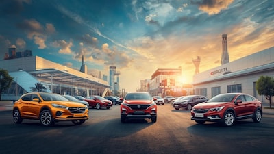 एलारा के 2026 के लिए शीर्ष 4 ऑटो पिक्स: मारुति, एम एंड एम, आयशर, टीवीएस विकास के लिए तैयार.