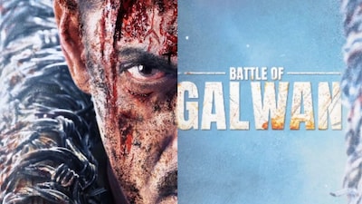 Battle of Galwan./Image X