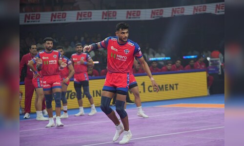 Bhavani Rajput Traded Engineering for a Kabaddi Career