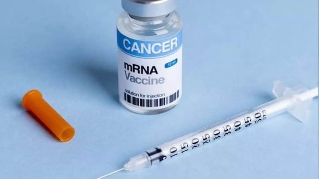 Russia’s Enteromix cancer vaccine shows 100% success in preclinical trials Russia’s Enteromix cancer vaccine shows 100% success in preclinical trials