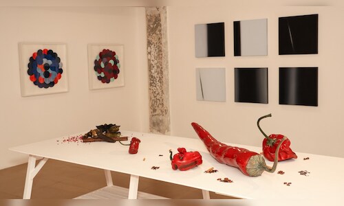 India, Singapore Celebrate 60 Years with Art Exhibition