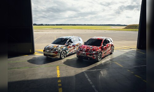 Volkswagen Revives Polo Name for Electric ID. Models