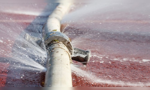 NCLT Delhi Faces Shutdown Due to Water Leakage