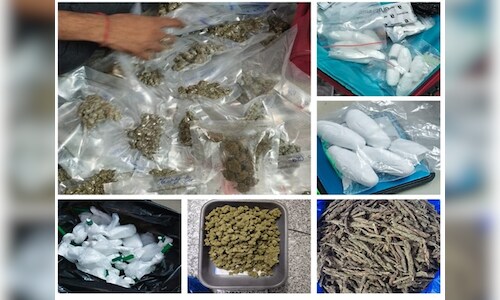 Odisha Excise Seizes ₹1.45 Crore of Contraband in 24 Hours